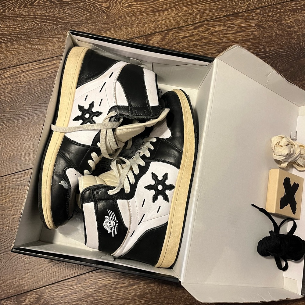 Fujimoto ninja star 1